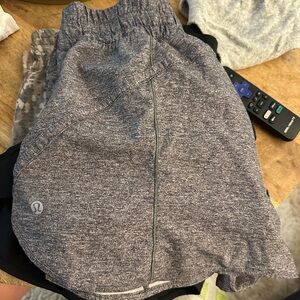 Lululemon Track That Shorts